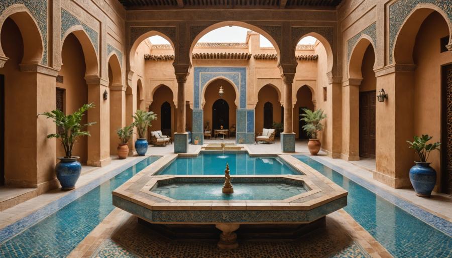 How BARNES Marrakech blends luxury real estate with international buyers